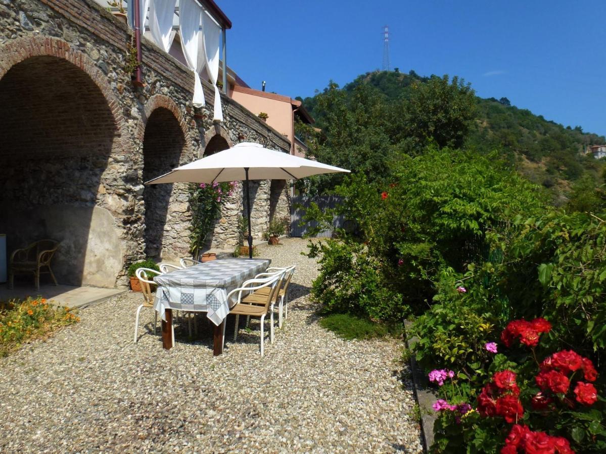Casale Praia Letojanni Exterior foto